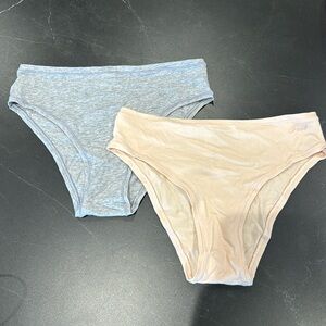 Victoria’s Secret Cheeky Cotton Panty. Medium